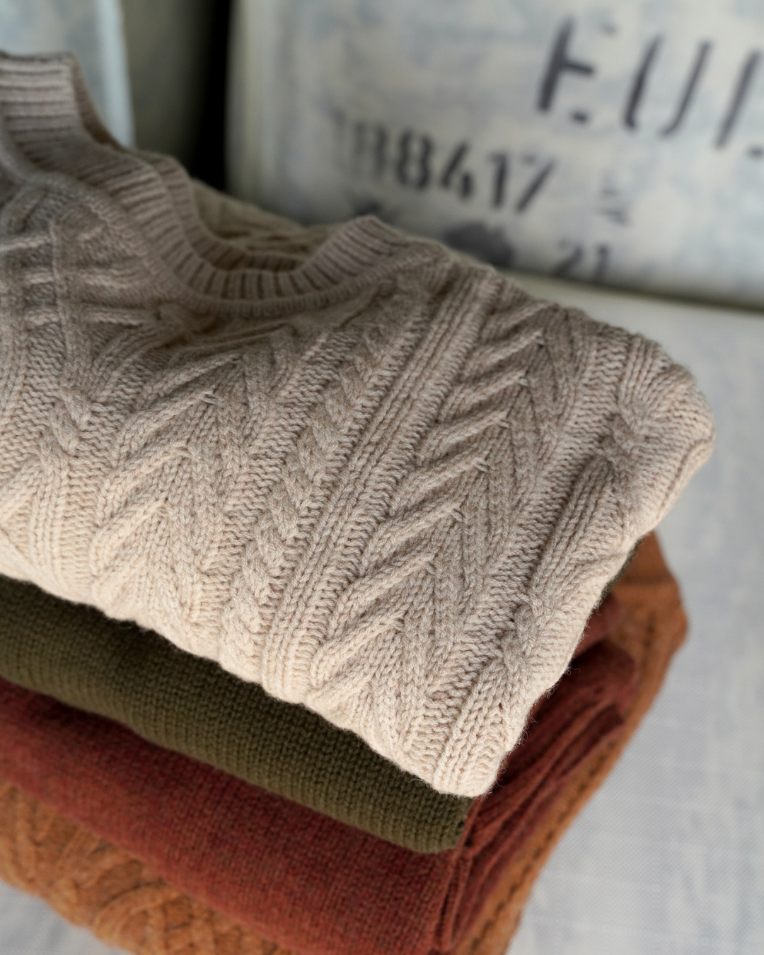 How to Wash your Australian Merino Knitwear – Maxted Clothing