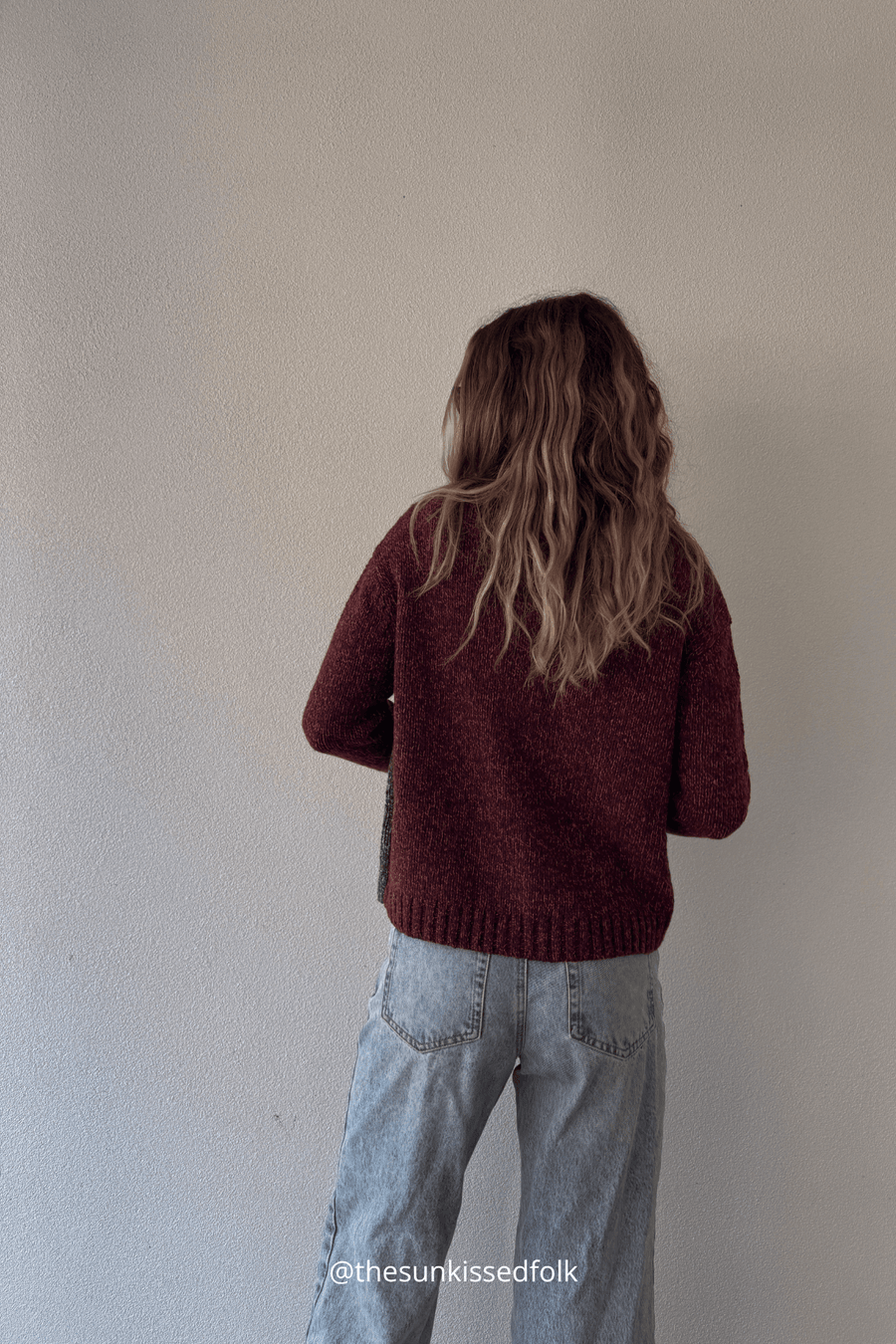 Tabby Textured Cardigan