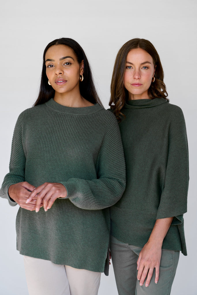 Army Seven Pullover