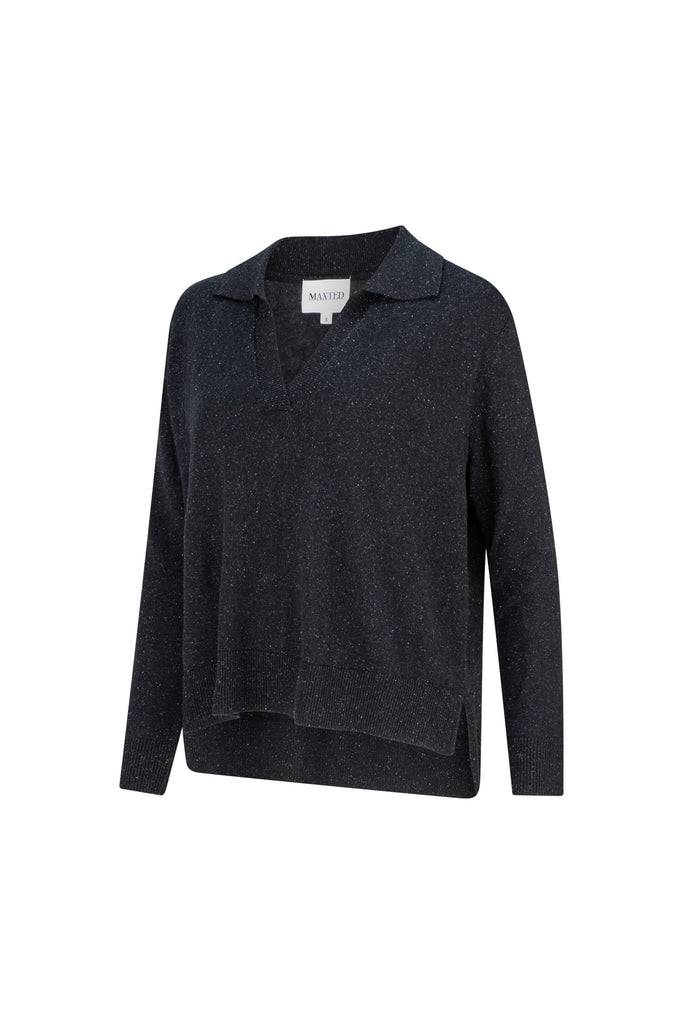 Black Nep  Emma Pullover
