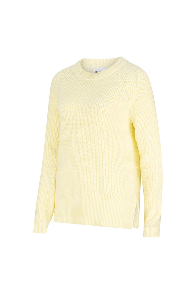 Lemon Bell Pullover