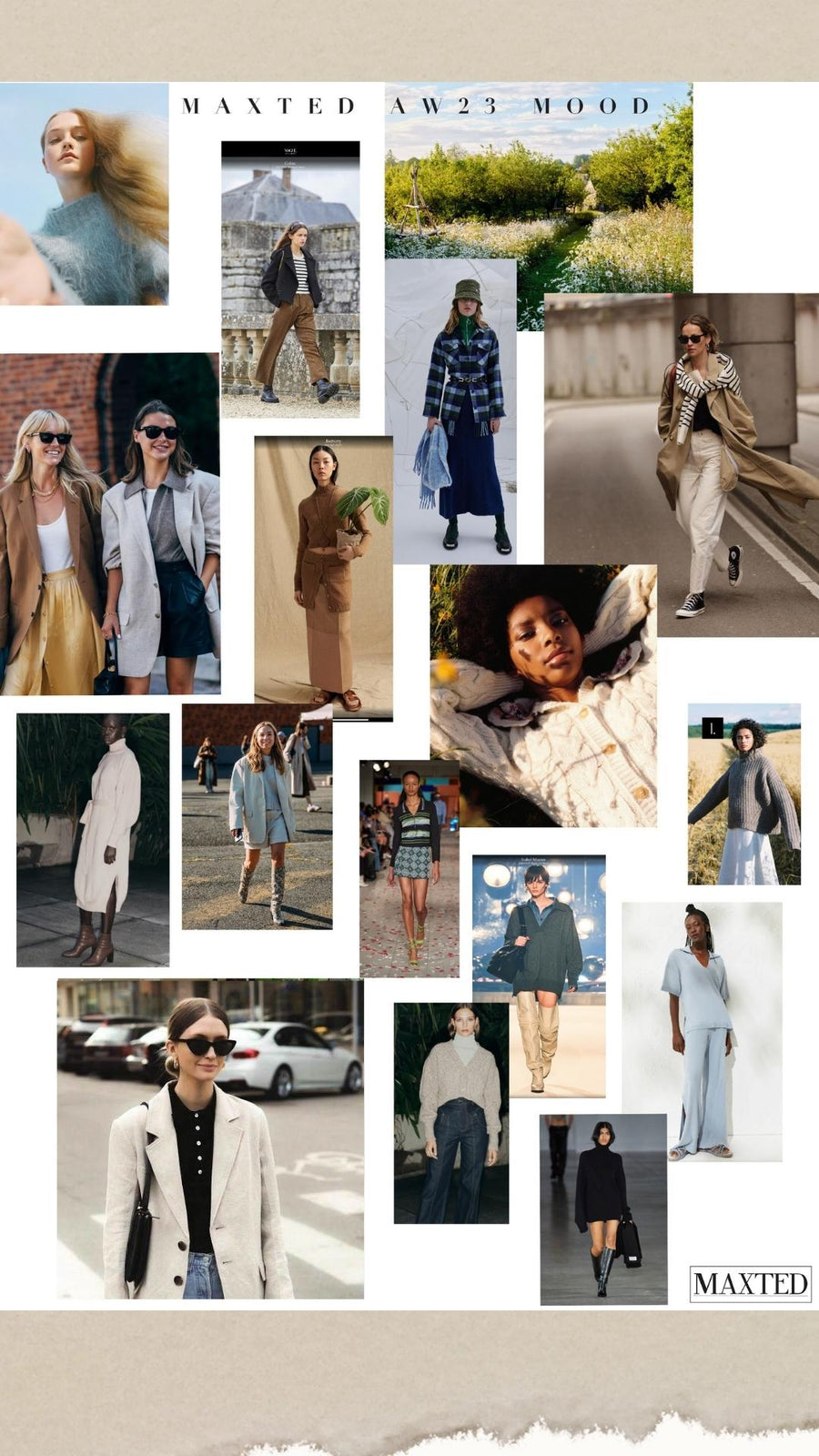 AW23 Knitwear Trends