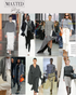 Grey inspiration from the catwalk