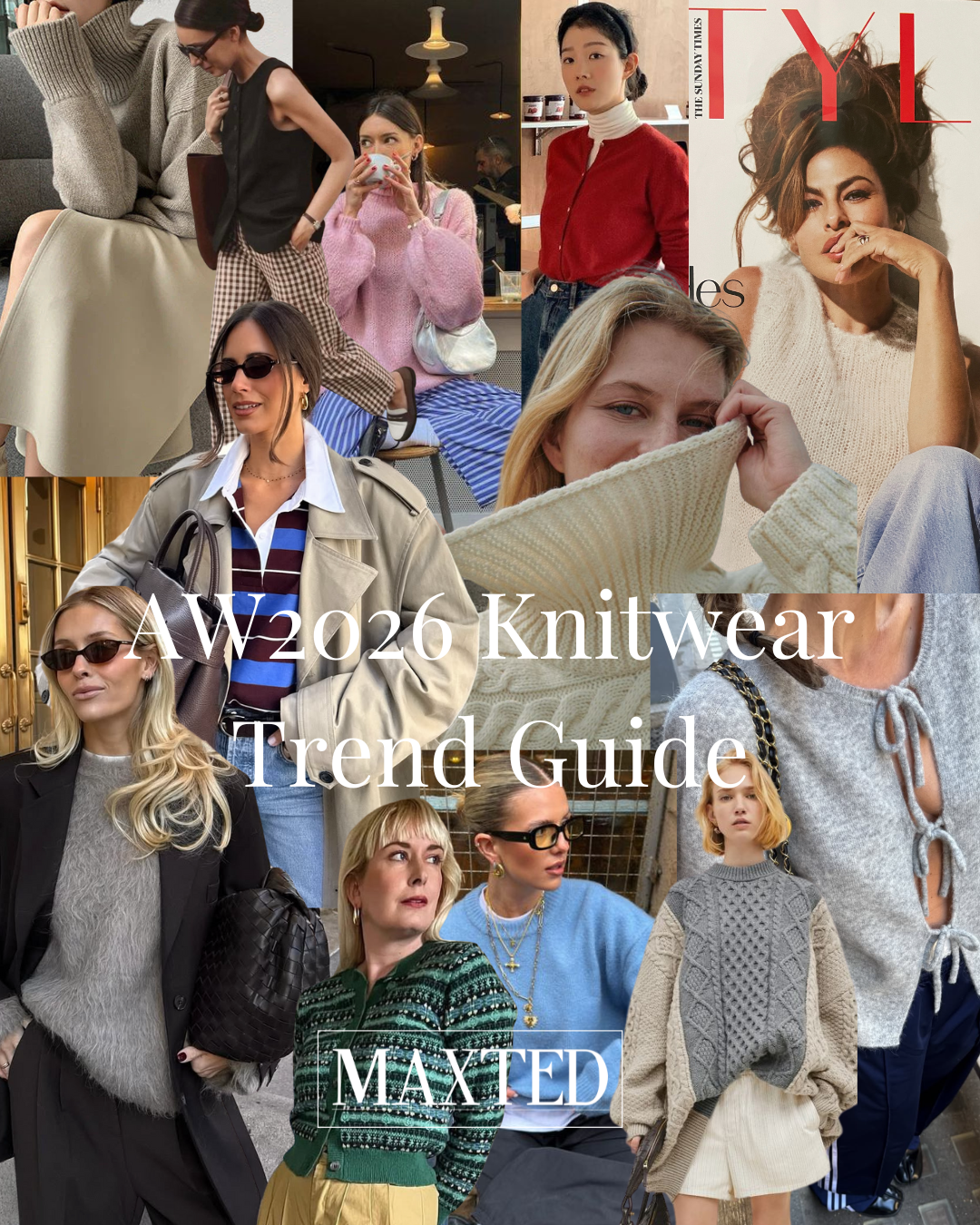 knitwear trend guide 2026