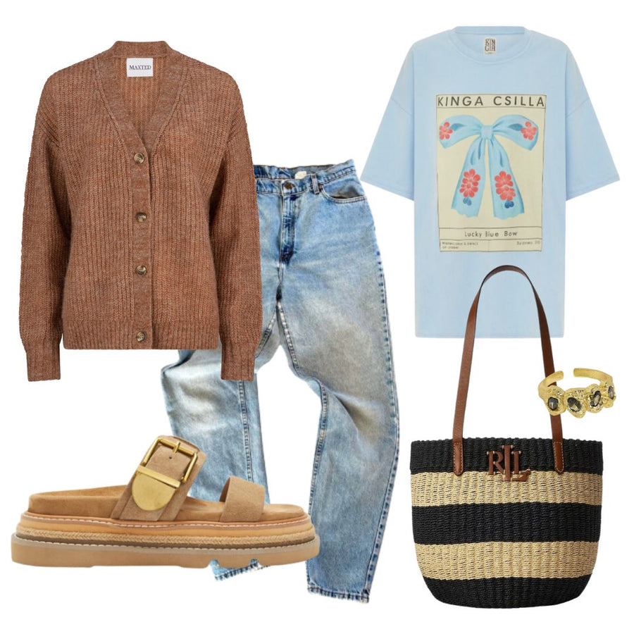 5 Easy Elevated Spring Outfit Ideas