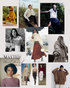 2024 fashion inspiration collage