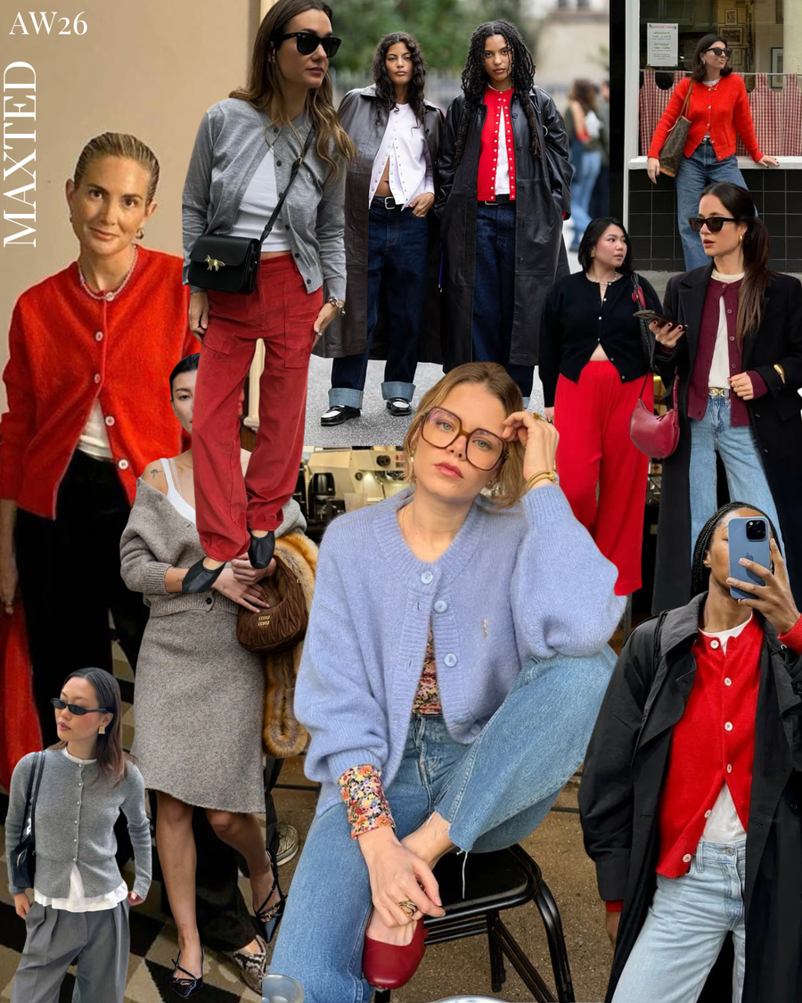 The Crew Cardigan: Update Your Capsule Wardrobe With This Essential