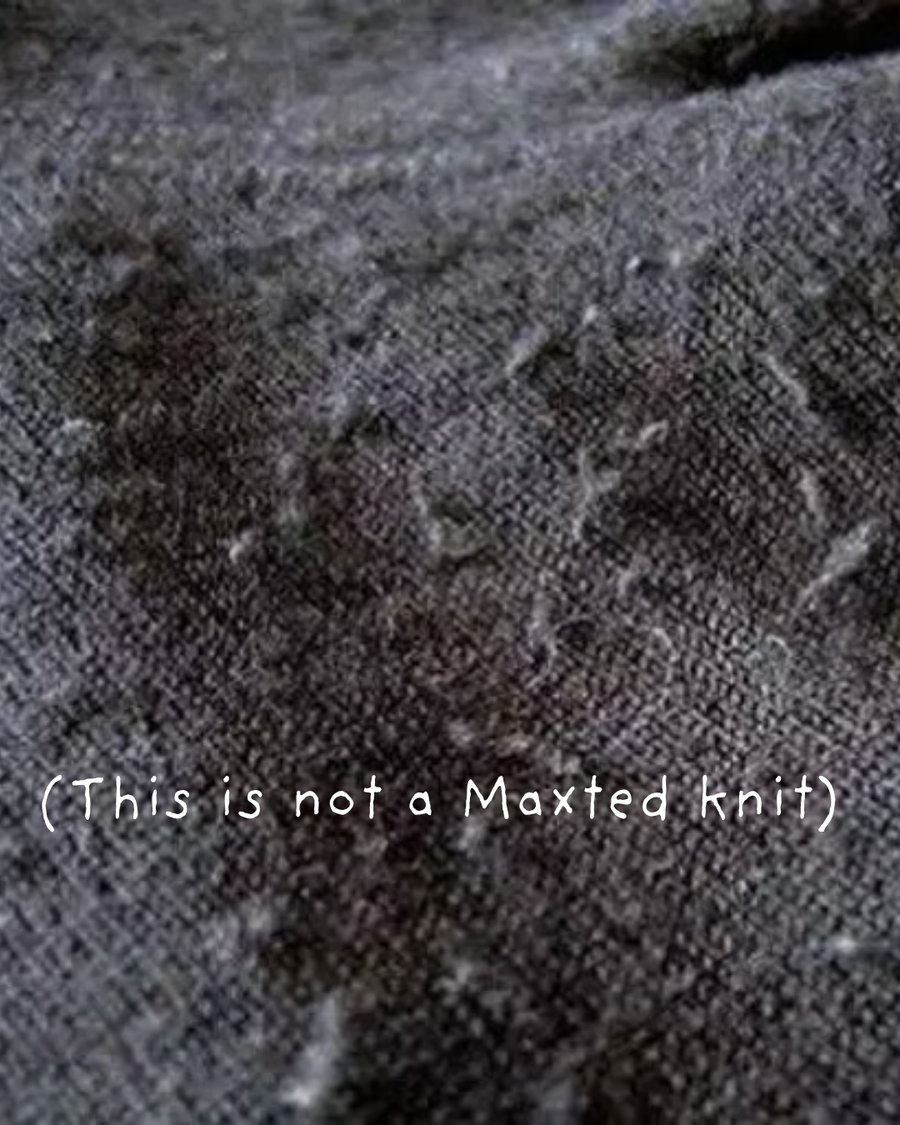 What is pilling and what causes pilling? (And Why It Doesn't Mean Your Knitwear Is Poor Quality)
