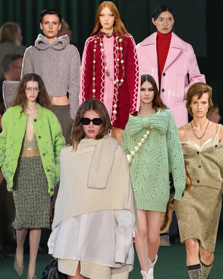 What are the runway looks telling us in 2026?