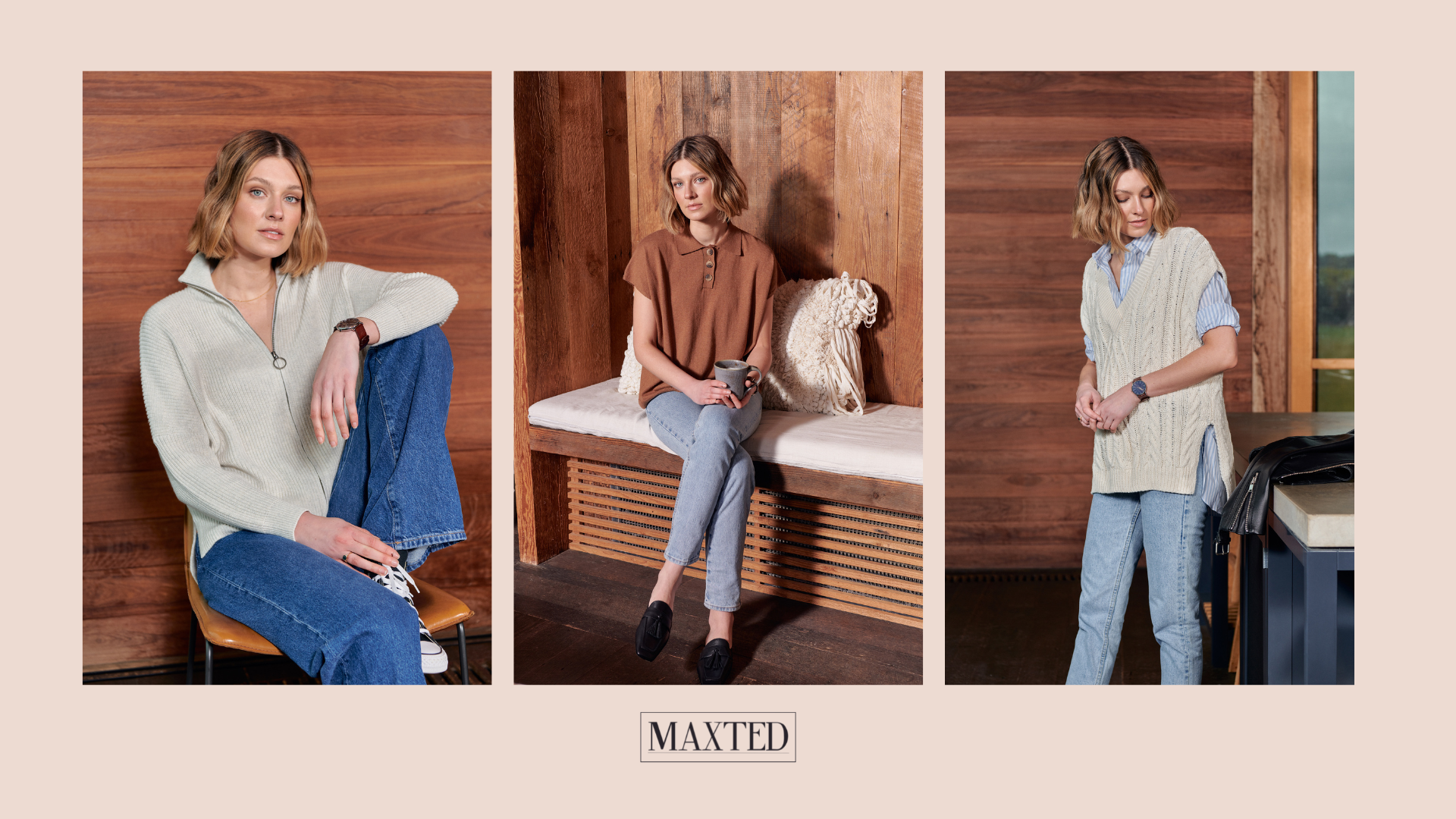 3 knitwear shapes that we love