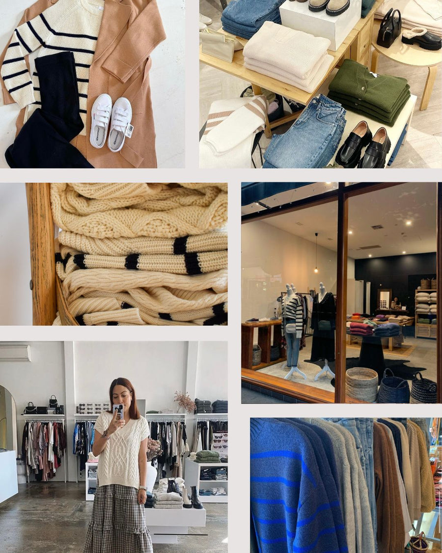 Become a Stockist for Maxted Clothing