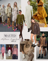 A mood board for Autumn Fashion 
