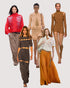 2025 Catwalk knitwear