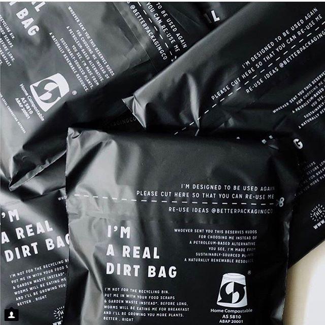 Better Packaging sustainable deliveries