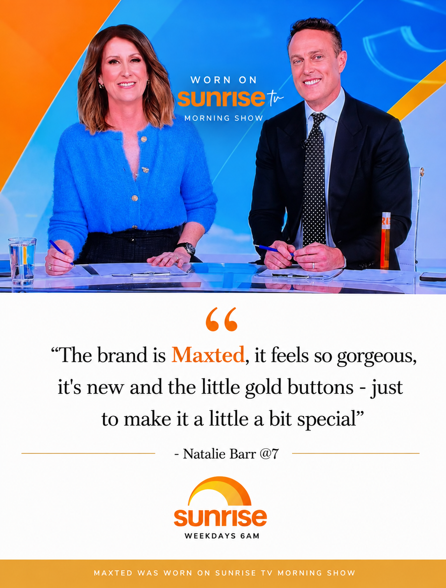 Sunrise TV with Natalie Barr