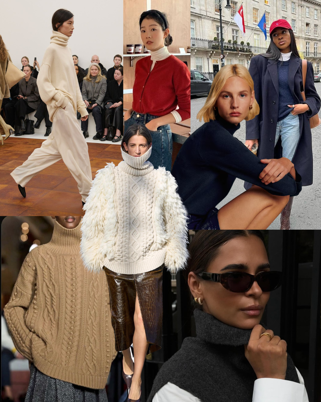 Are Roll Necks Still Relevant?