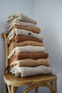 stack of ladies australian knitwear