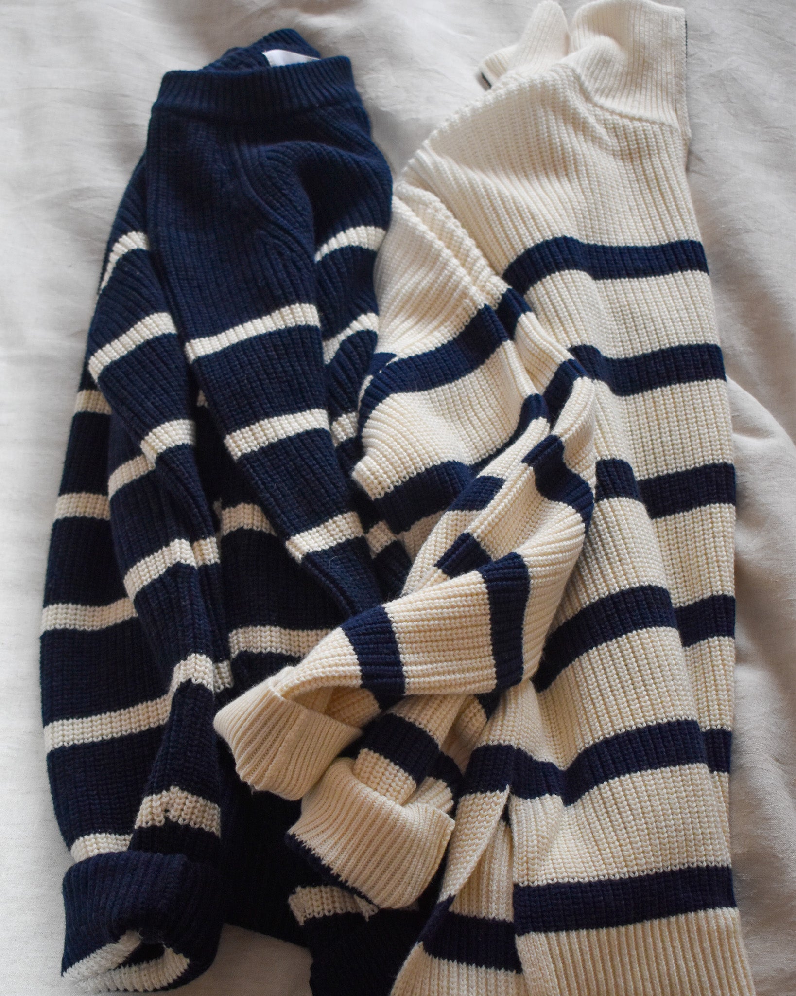 What is the Breton Stripe?