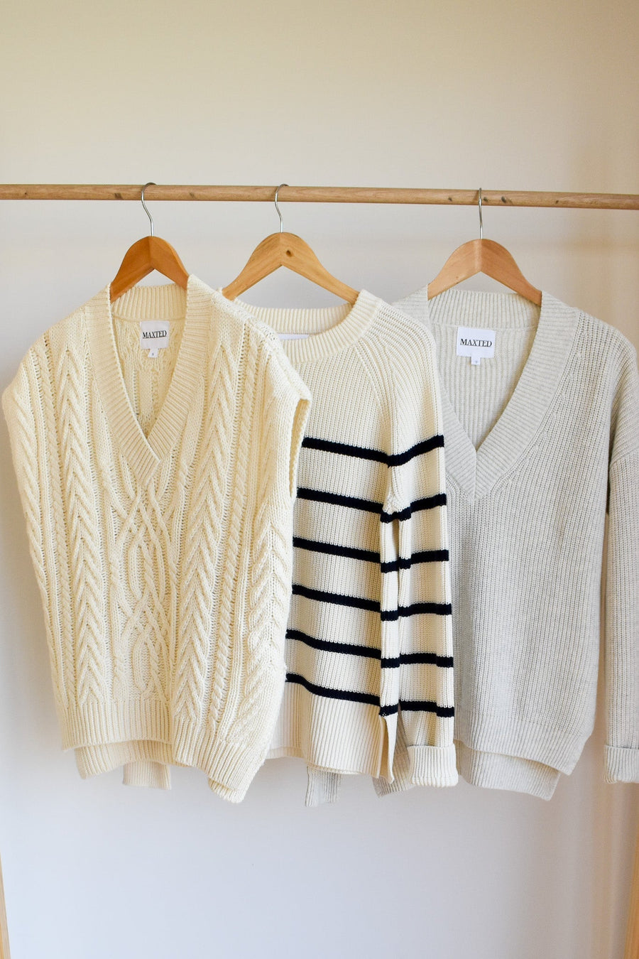 3 Knitwear items you need this Autumn