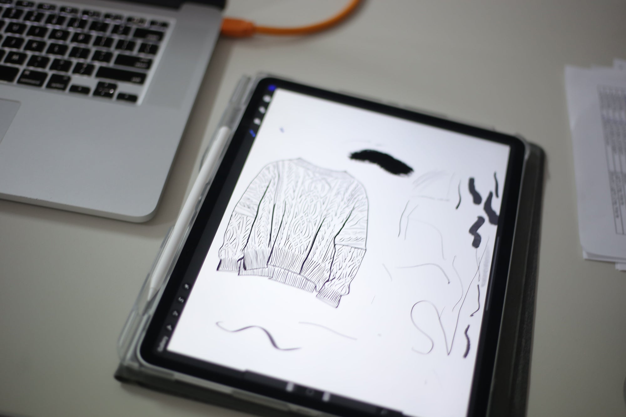 The design that started it all