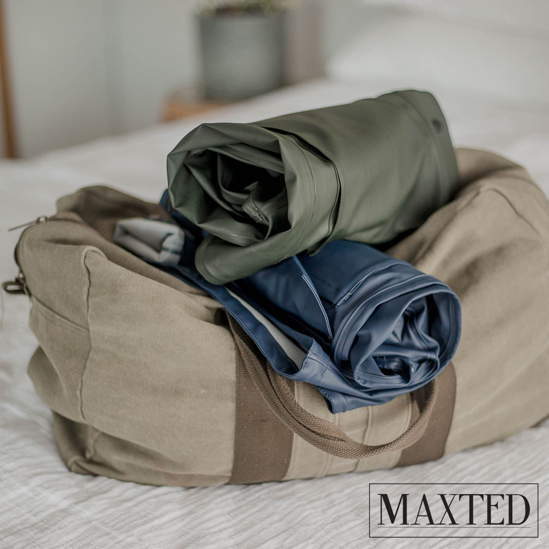 Maxted Raincoat