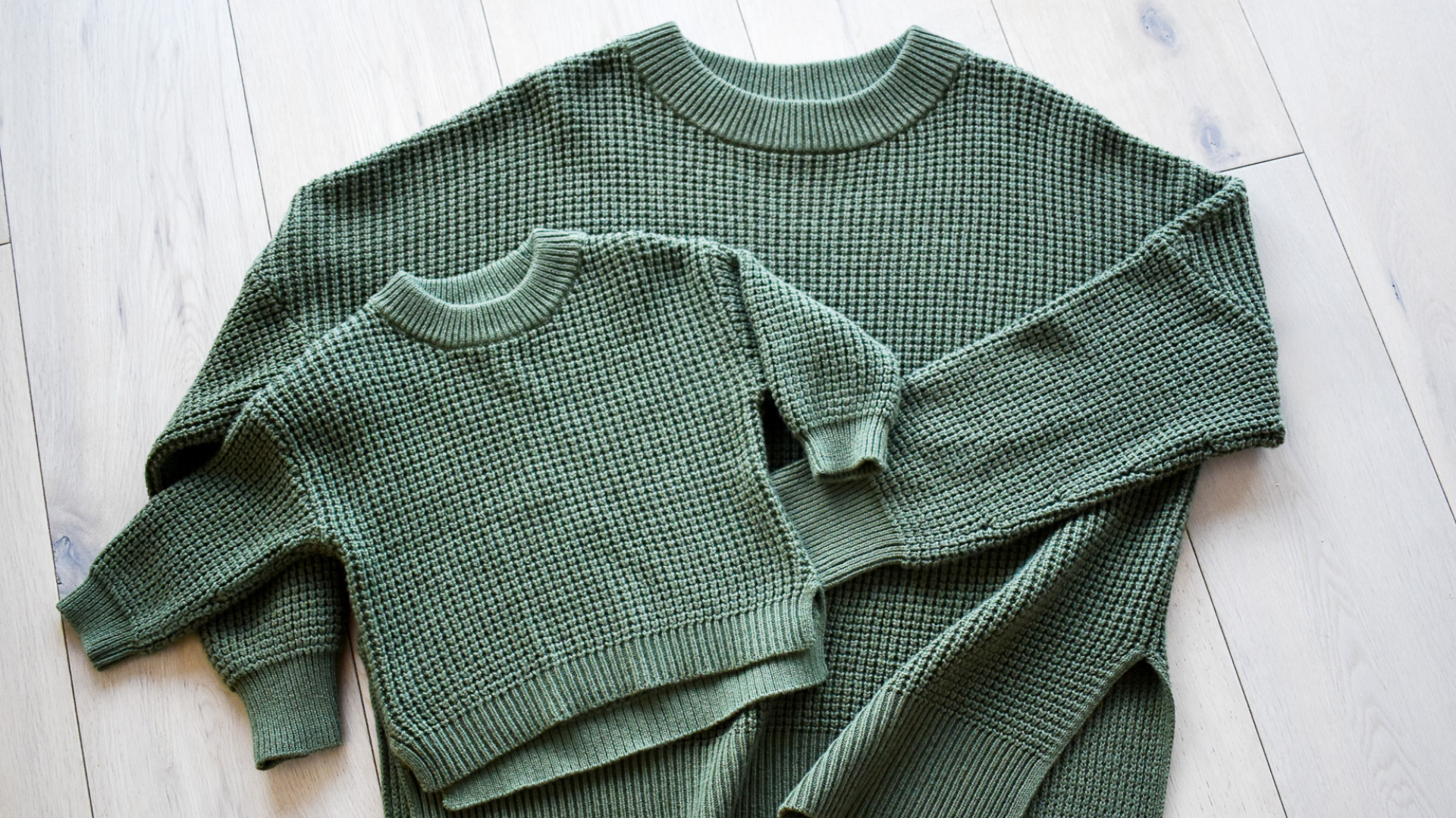 Mum and baby matching set