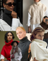 Sleeveless roll necks in knitwear