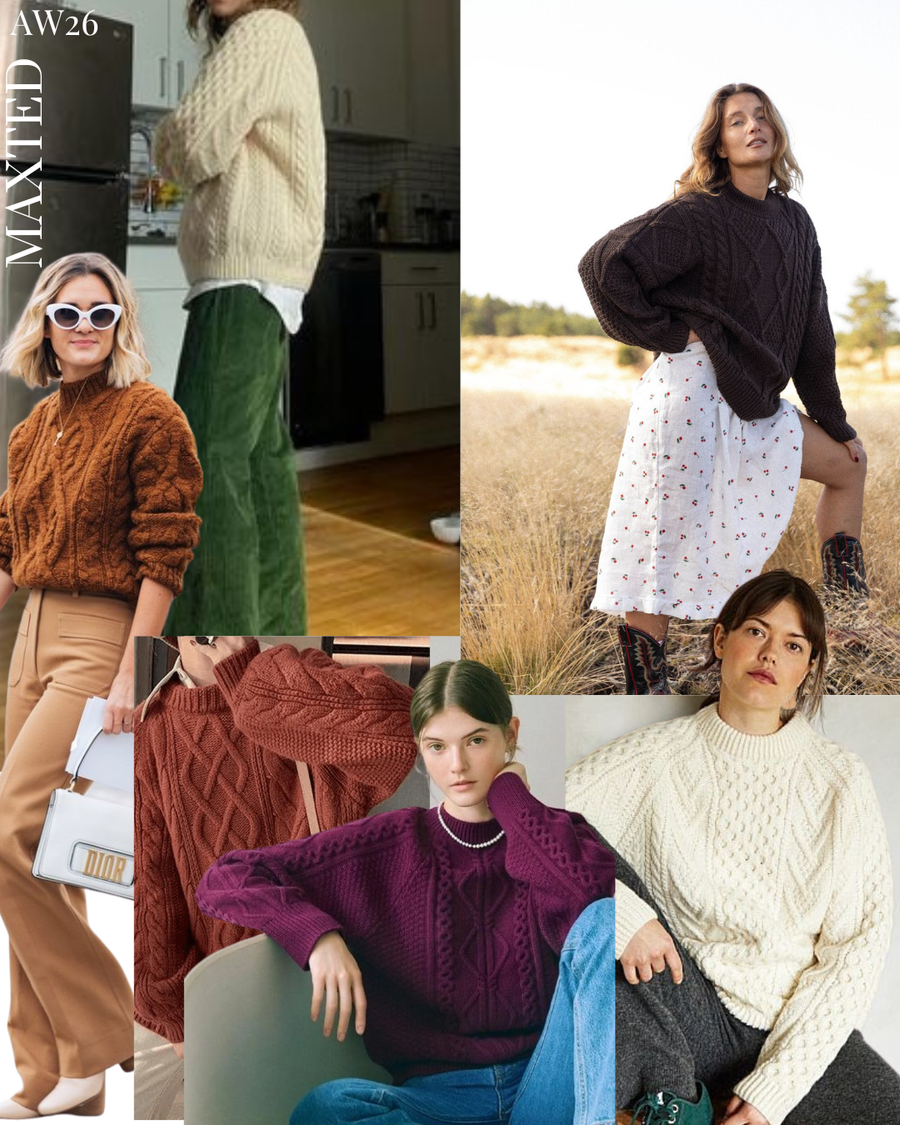 Effortless Colours for This Season