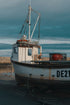 fishing boat