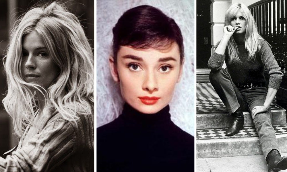 Our knitwear icons