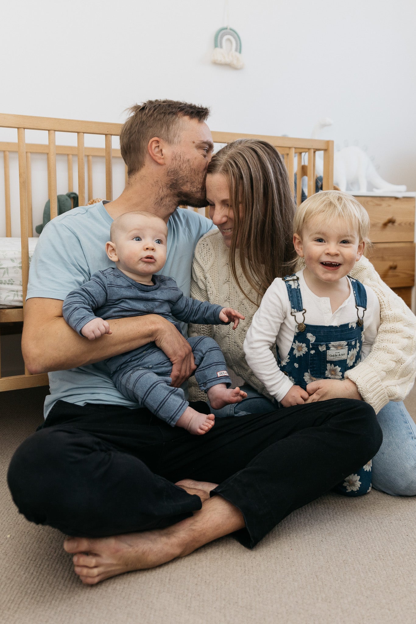 The owners behind Maxted