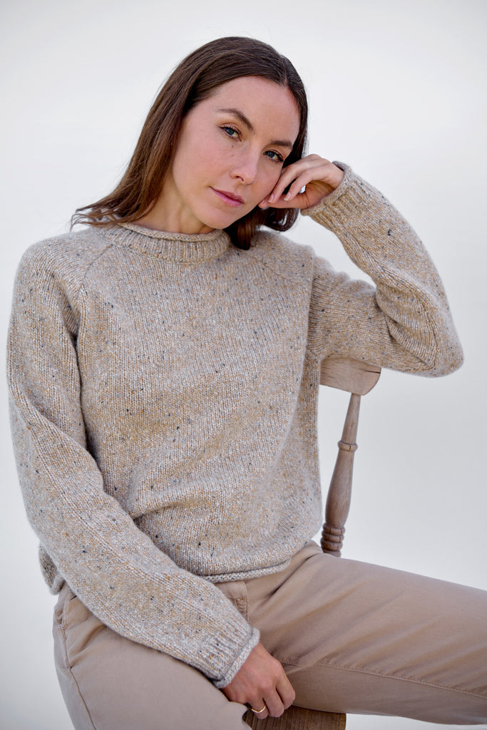 Pebble Islander Pullover
