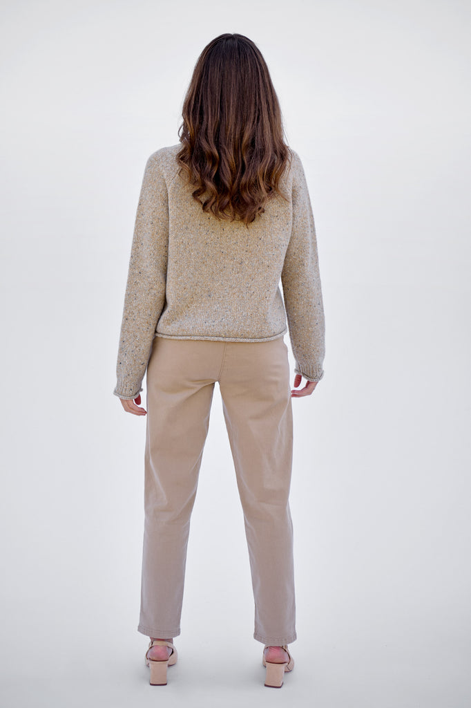 Pebble Islander Pullover