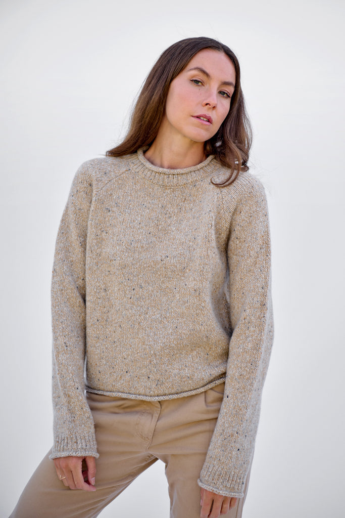 Pebble Islander Pullover