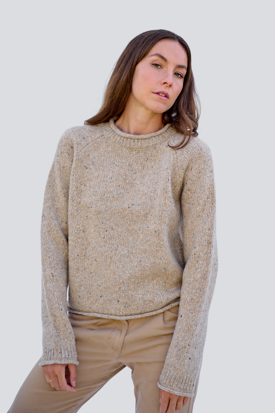 Pebble Islander Pullover