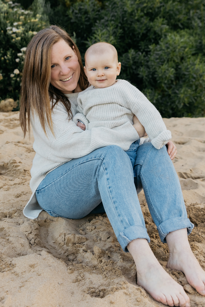 Pebble Mini Seven Pullover