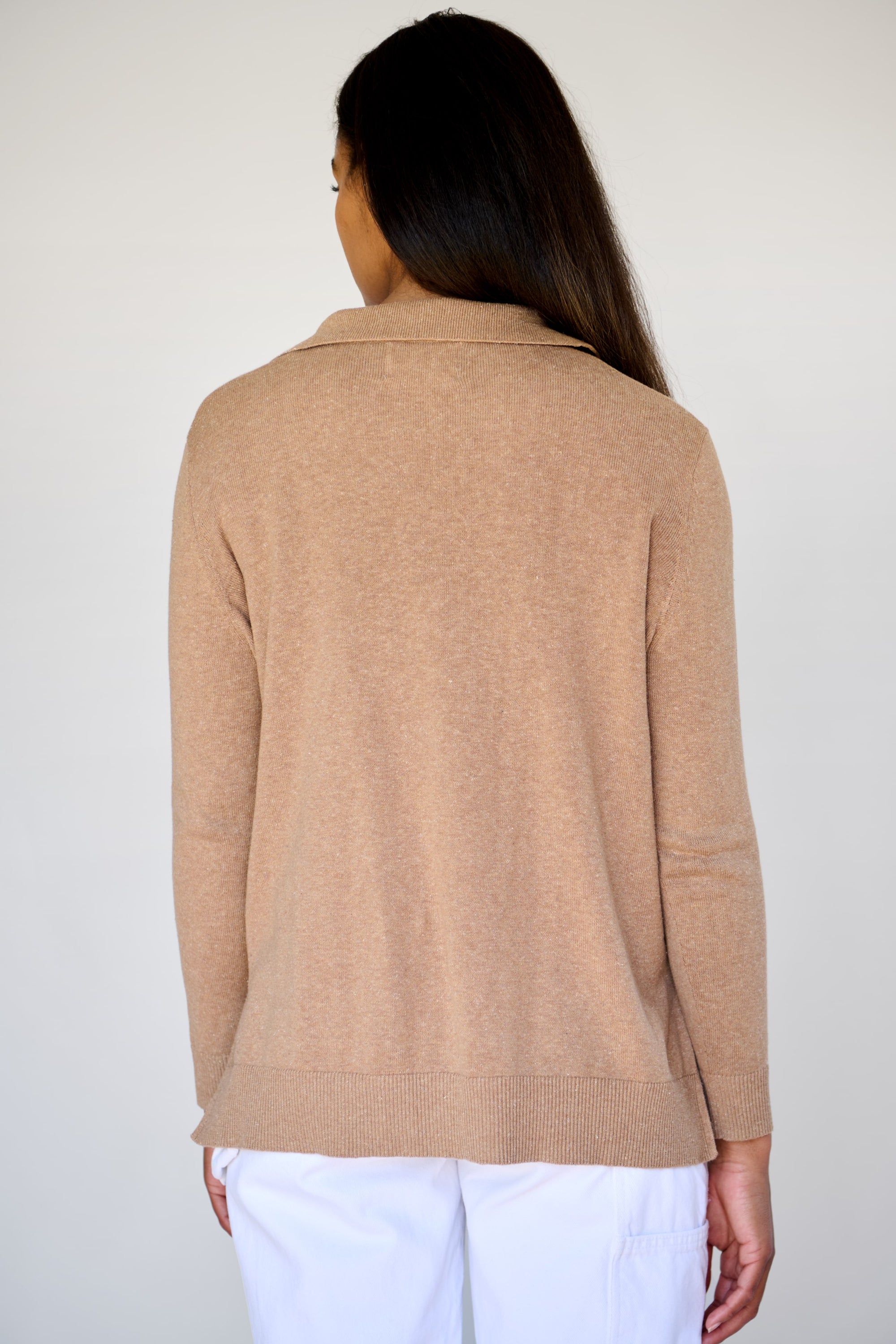Camel Nep Emma Pullover