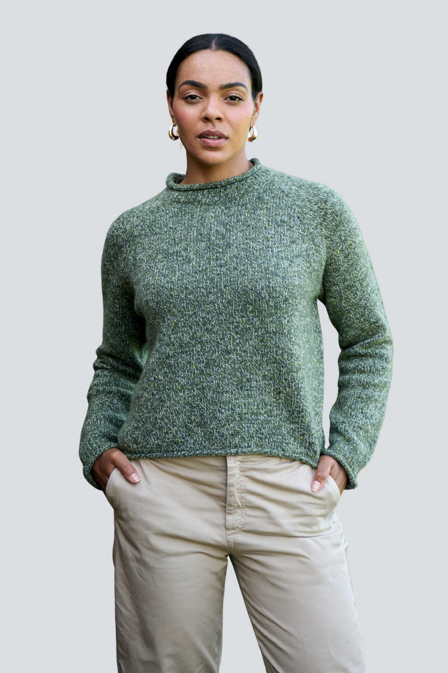Alpine Islander Pullover