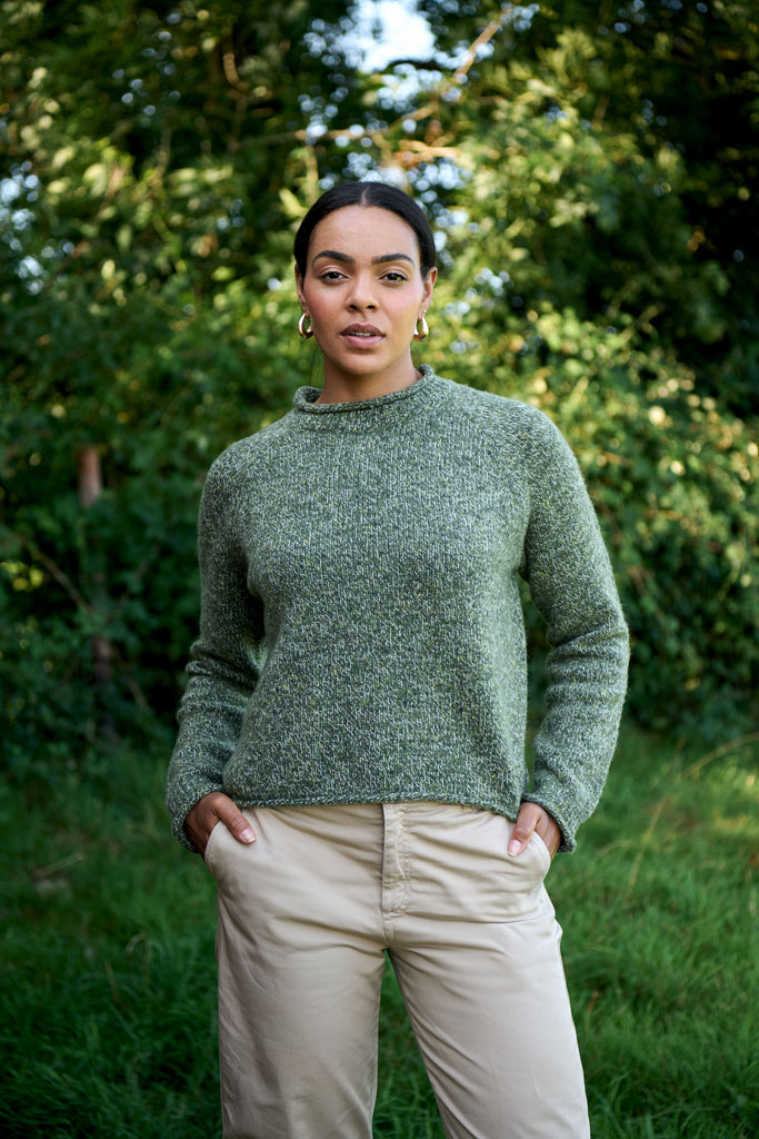 Alpine Islander Pullover