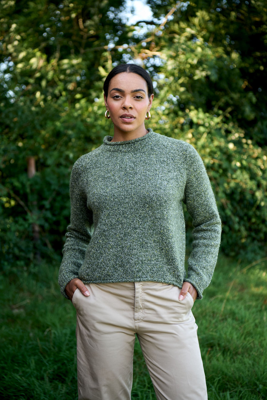 Alpine Islander Pullover