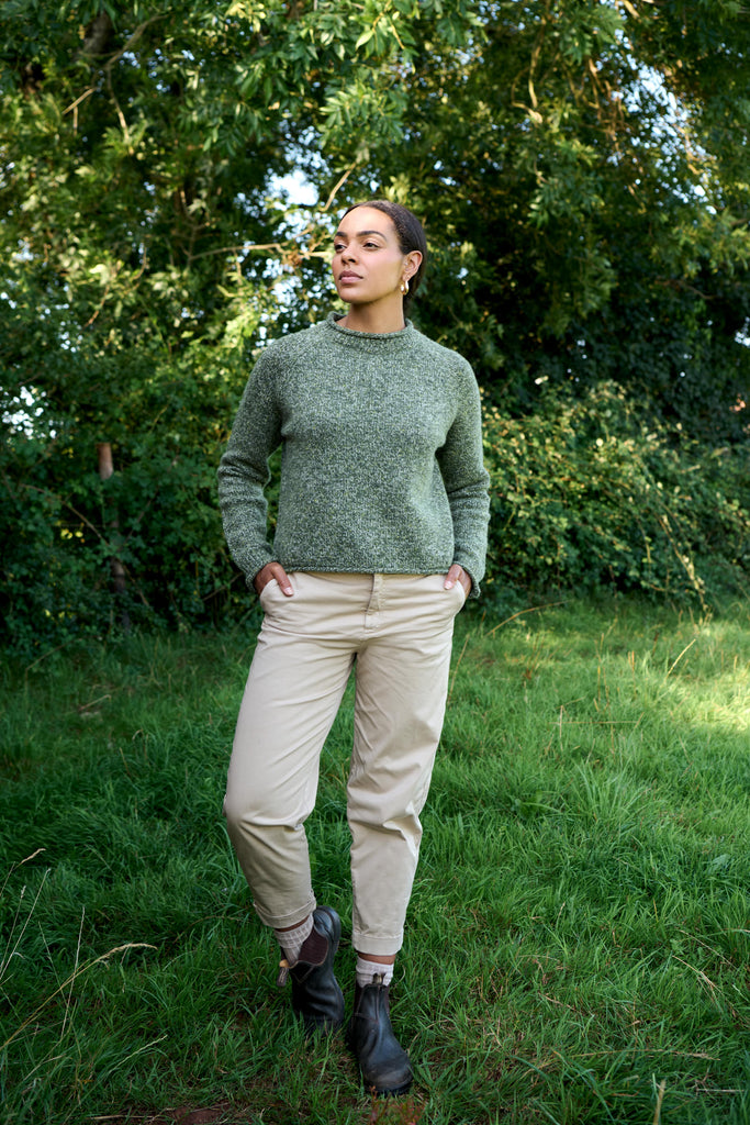 Alpine Islander Pullover