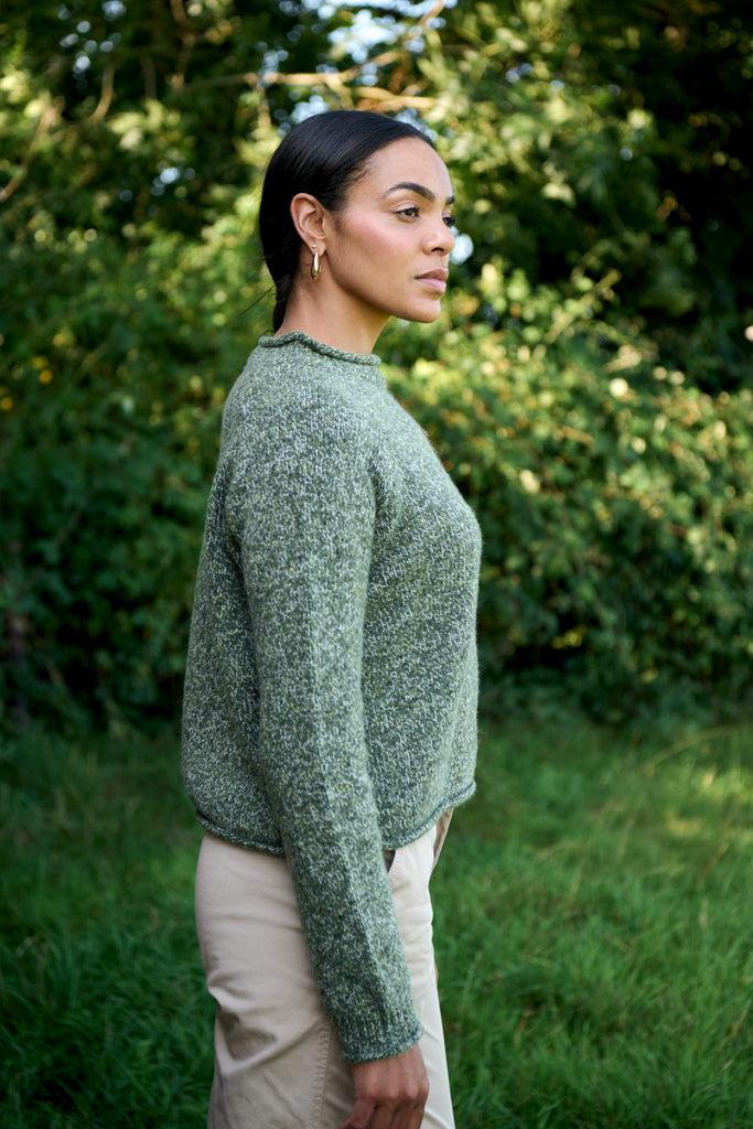Alpine Islander Pullover