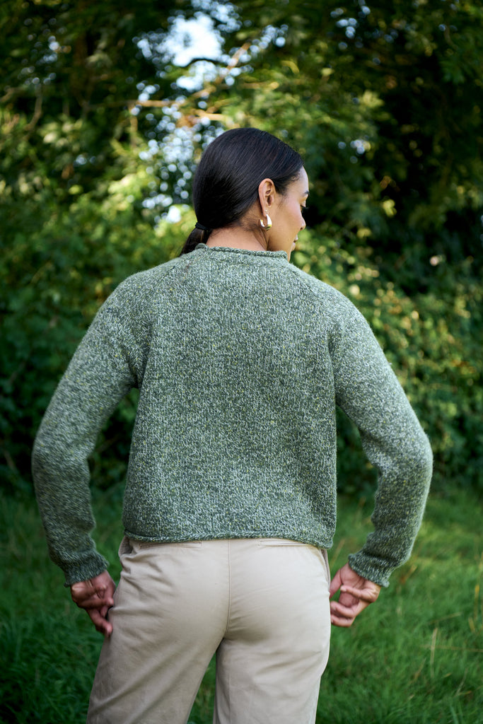 Alpine Islander Pullover