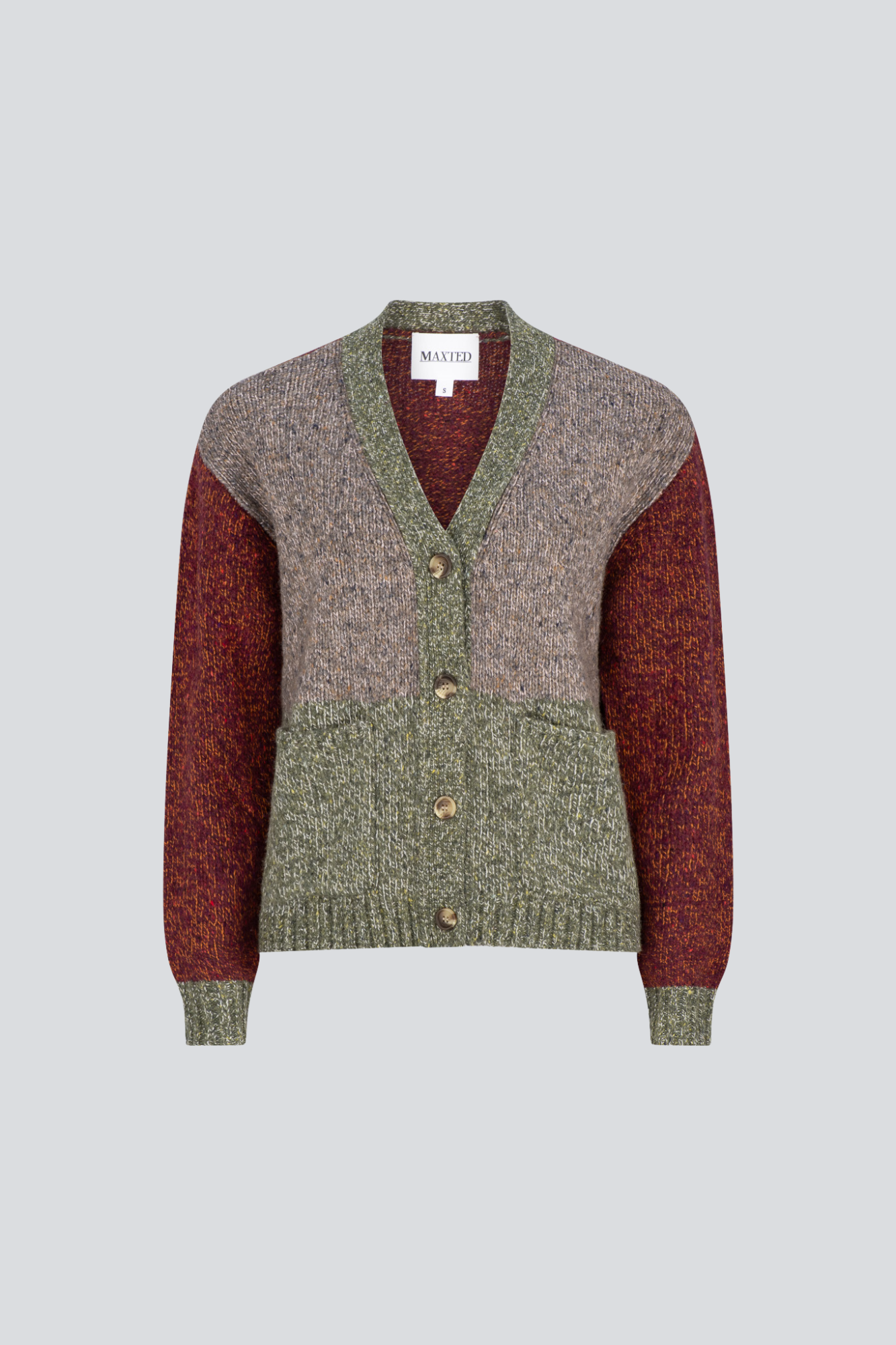 Tabby Textured Cardigan