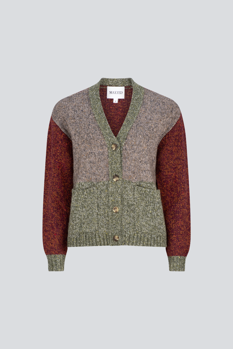 Tabby Textured Cardigan