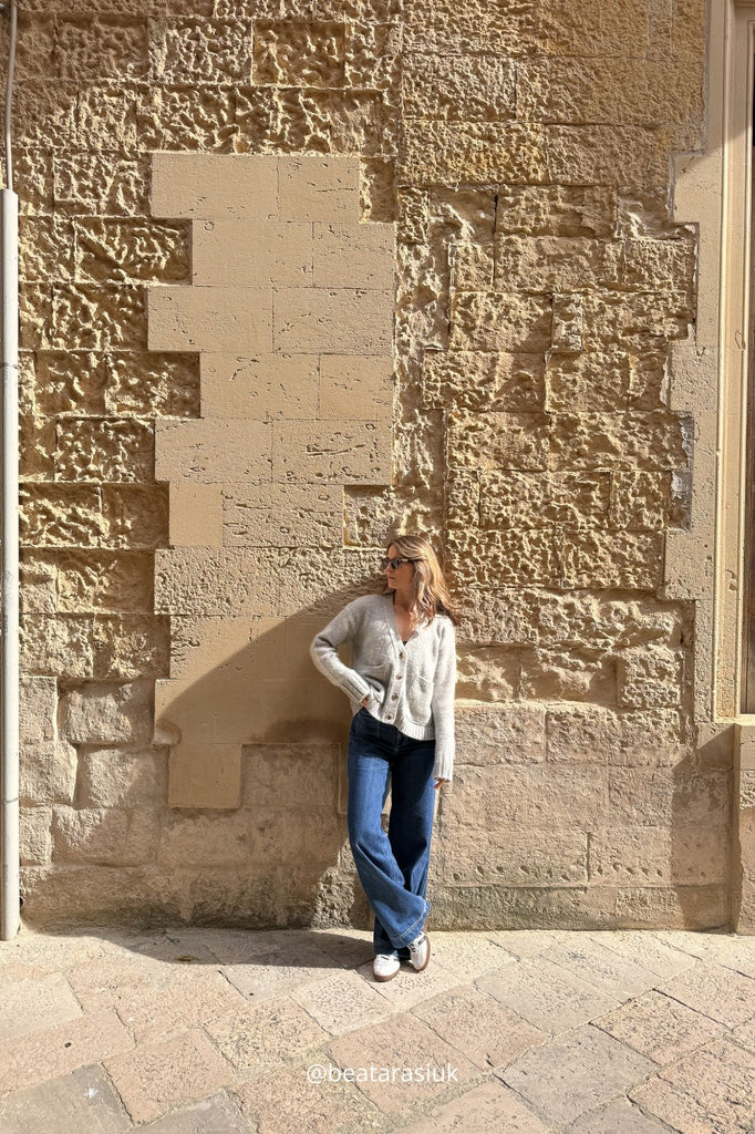 Silver Birch Katy Cardigan