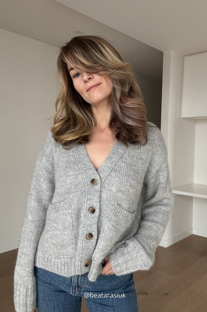 Silver Birch Katy Cardigan