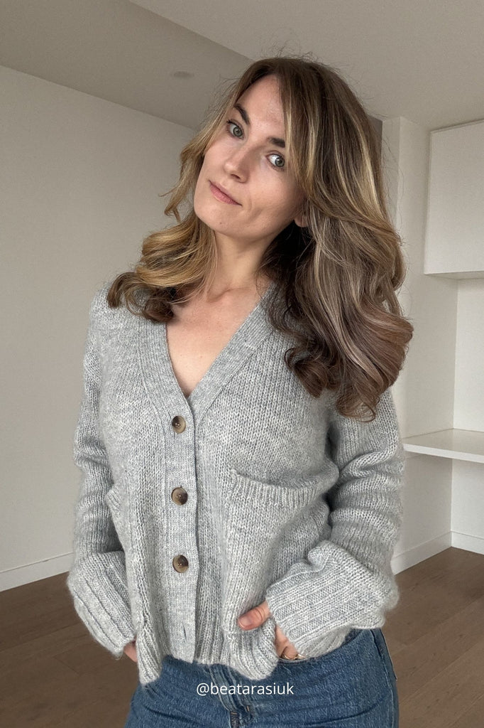 Silver Birch Katy Cardigan