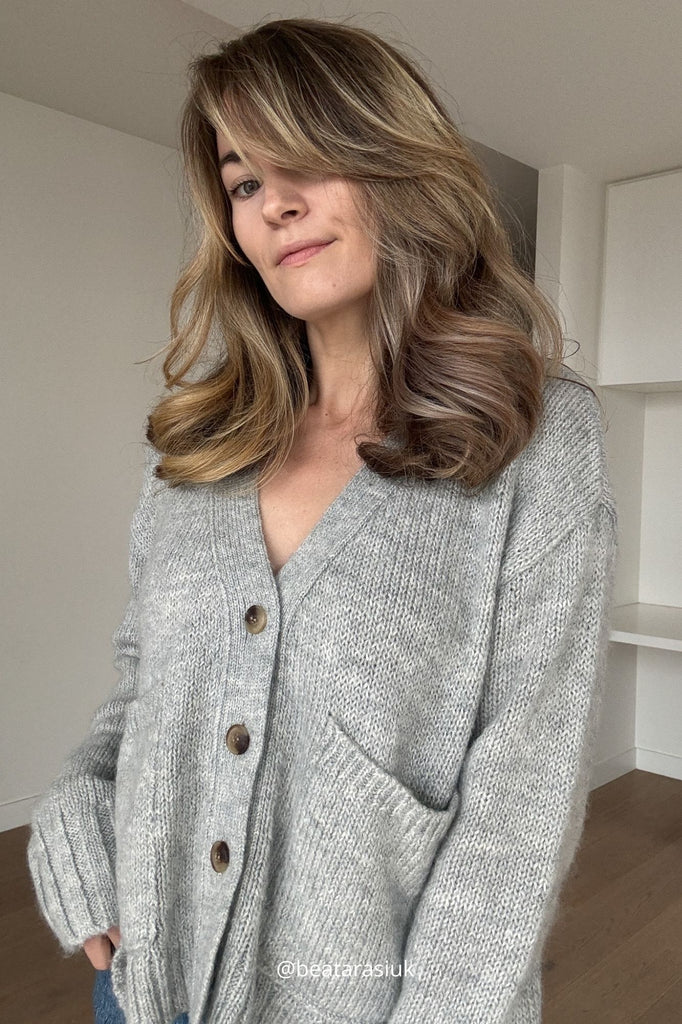 Silver Birch Katy Cardigan