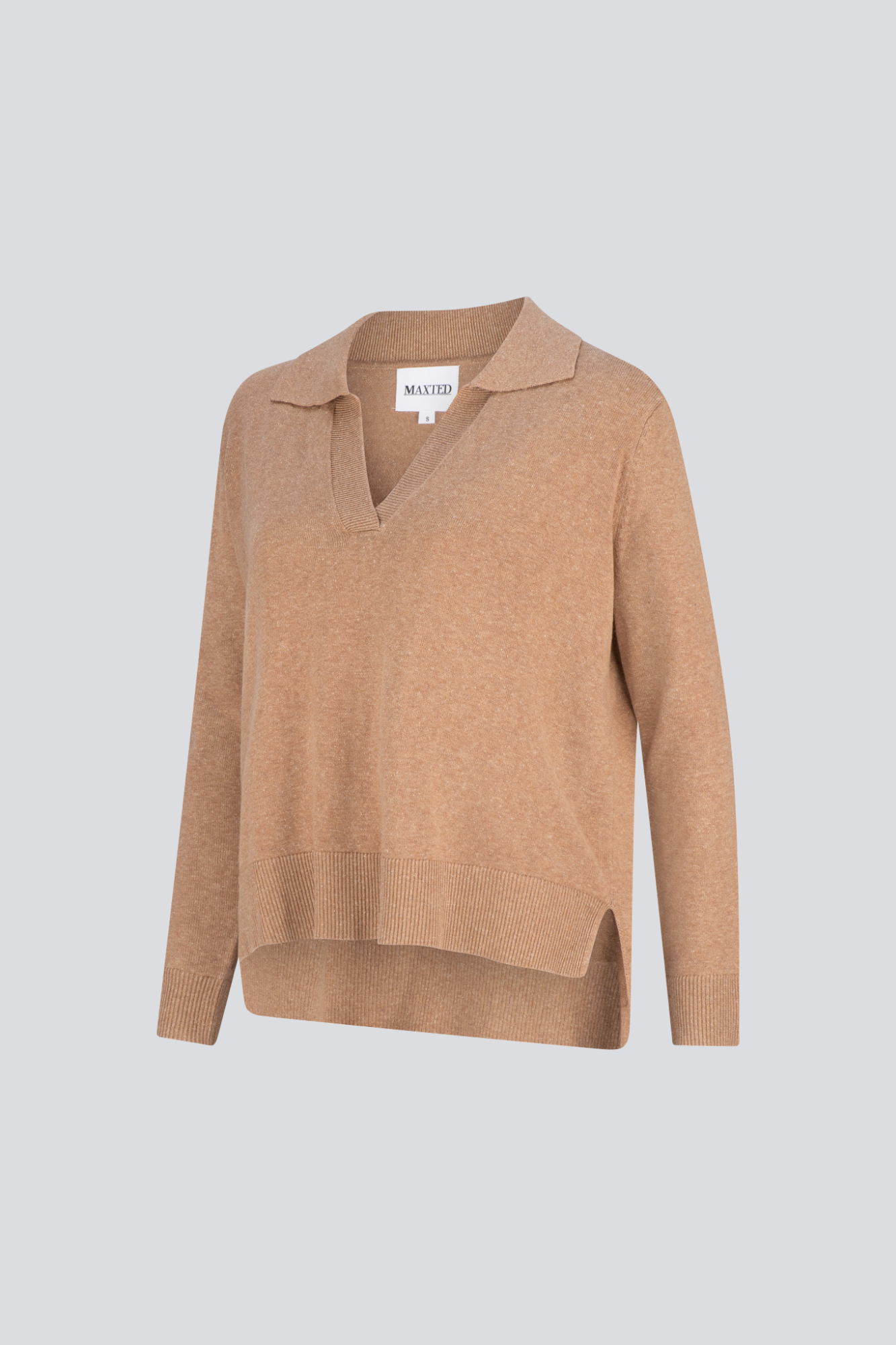 Camel Nep Emma Pullover